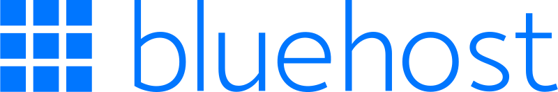 Bluehost logo